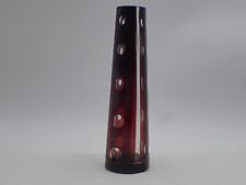 Vase ancien cristal d'occasion  Sisteron
