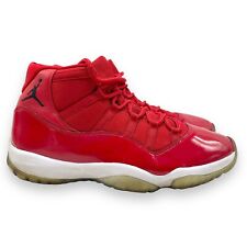 Nike Air Jordan 11 Win Like '96 Męskie Rozmiar 13 US 378037-623 Czerwono-białe Athletic na sprzedaż  Wysyłka do Poland