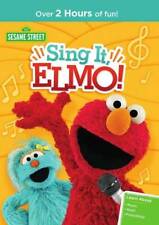 Sing elmo dvd for sale  Montgomery