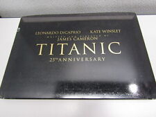 Opened titanic 25th for sale  Kansas City