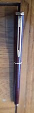 Waterman fountain pen for sale  LONDON