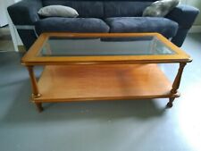 Table basse bois d'occasion  Villennes-sur-Seine