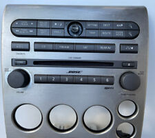 Infiniti QX56 2004-2007 navegación radio reproductor bisel de control de clima fabricante de equipos originales segunda mano  Embacar hacia Argentina