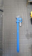 Used, KT KING TONY 900MM-36" PIPE WRENCH BLUE for sale  Shipping to South Africa