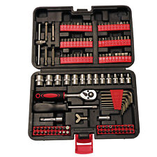 130pc socket set for sale  CREDITON