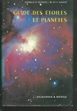 Guide etoiles planetes.donald d'occasion  Aix-les-Bains
