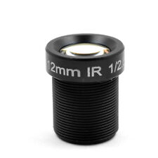 5 MP HD M12 industrial camera lens 2.8 4 6 8 12 16 25 35 50mm surveillance lens myynnissä  Leverans till Finland