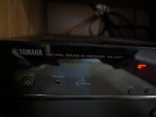 Used yamaha receiver for sale  EDINBURGH