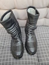 Motorradstiefel damen hein gebraucht kaufen  Schwedt/Oder