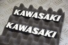Kawasaki scritte emblemi usato  Solza