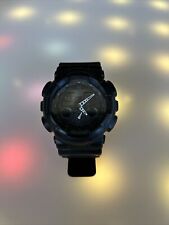 Usado, Relógio Casio masculino G-Shock pulseira de resina preta antimagnético Ana-Digital GA100 comprar usado  Enviando para Brazil