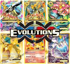 Pokémon Carte Evolutions Set di Base XY12 Ultra Rare Olografiche Promo Pre Ex GX segunda mano  Embacar hacia Argentina