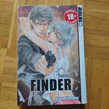 Manga finder band gebraucht kaufen  Düsseldorf