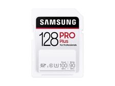 Tarjeta de memoria Samsung PRO Plus 128 GB SDXC UHS-I segunda mano  Embacar hacia Argentina