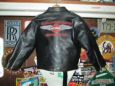 Faux leather harley for sale  Colorado Springs
