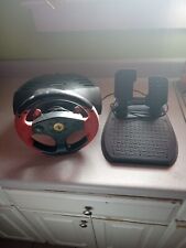 Usado, Thrustmaster Ferrari Racing Wheel Red Legend Edition para PS3 ou PC comprar usado  Enviando para Brazil