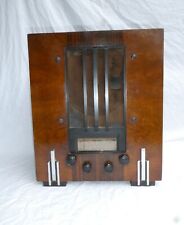 marconi valve radio for sale  LONDON