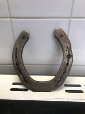 Old large horseshoe for sale  PRESTON