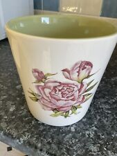 Ceramic plant pot for sale  NEWQUAY