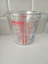 Pyrex clear class for sale  YORK