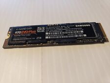 Samsung 970 EVO Plus NVMe M.2 2TB Internal Solid State Drive (MZ-V7S2T0B/AM) for sale  Shipping to South Africa