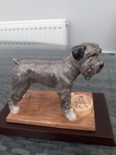 Royal doulton schnauzer for sale  KING'S LYNN