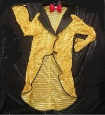 Gold sequin columbia for sale  KEIGHLEY