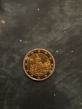 Moneta euro thüringend usato  Pratovecchio