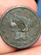 Large cent coin for sale  Poway
