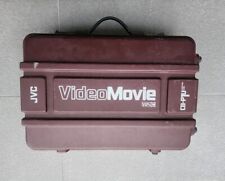 Genuine Vintage JVC "Back to the Future" GR-C1E VHS-C Video Camera 2 Batteries  for sale  Shipping to South Africa