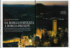 Borgo fortezza borgo usato  Roma