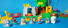 Juego de 7 figuras Fisher Price Little People Zoo con sonido segunda mano  Embacar hacia Argentina