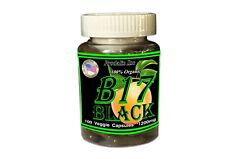 Vitamina B17 orgánica alta absorción edición negra 1200 mg núcleo de albaricoque humicZinc segunda mano  Embacar hacia Argentina