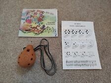 Ocarina cermaic keramik for sale  LEEDS