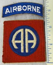82nd airborne division for sale  Chadron