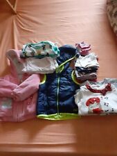 Stock abbigliamento bambina usato  Italia