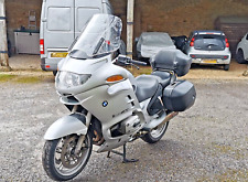 Bmw r1150rt silver for sale  MONTACUTE