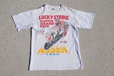 Camiseta vintage 1994 Lucky Strike Gran Premio holandés de carreras  segunda mano  Embacar hacia Argentina