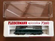 Fleischmann piccolo 7360 gebraucht kaufen  Deutschland