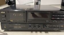 Akai stereo cassette gebraucht kaufen  Bad Honnef