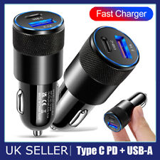 Fast car charger for sale  UK