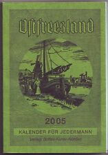 Stfriesland kalender 2005 gebraucht kaufen  Emden