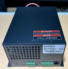 Used, Cloudray 50W Laser Power Supply 110V for 50W Laser Tube Laser Engraver for sale  Shipping to South Africa