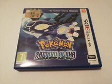 Pokemon zaffiro alpha usato  Udine