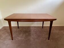 Vintage mahogany dining for sale  LIVERPOOL