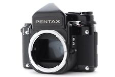 [ESTADO PERFEITO] Pentax 67 6x7 Late TTL Mirror Up MUP Corpo da Câmera de Filme JAPÃO comprar usado  Enviando para Brazil