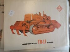 Allis chalmers catalog d'occasion  Aucamville