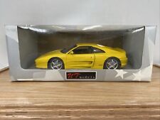 Ferrari F 355 Coupe Yellow Part # 180074021 Modelos 1994 em escala 1/18 UT! comprar usado  Enviando para Brazil