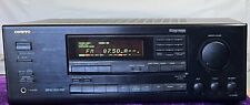 Onkyo Stereo AV Control Tuner Amplifier (1995-96) Tested - working for sale  Shipping to South Africa