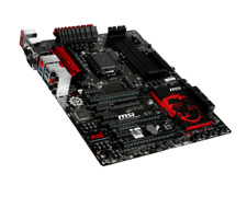 Used, For MSI Z97-G45 GAMING motherboard LGA1150 DDR3 32G DVI+VGA+HDMI ATX Tested ok for sale  Shipping to South Africa